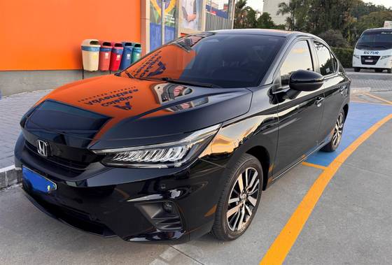 HONDA CITY 1.5 i-VTEC FLEX TOURING CVT HONDA CITY 1.5 i-VTEC FLEX TOURING CVT